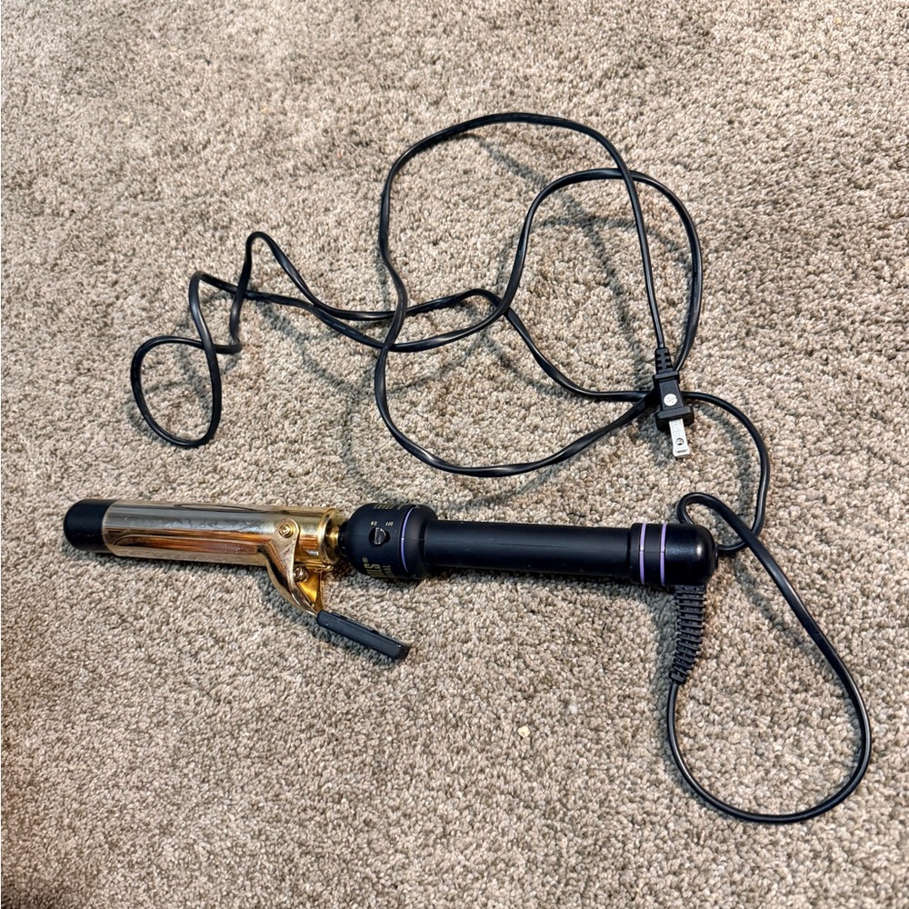 Hot Tools 1 1/4 Curling Iron